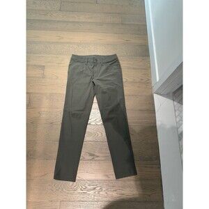 Lululemon Pants Mens 30x30 Chino ABC Slim Performance Stretch